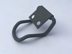 Support pliant hache MB 2 trous (woa2984)