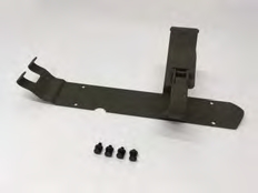 Support pompe a graisse (A12219)