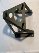 Support de roe de secure 3 goujons Willy’s