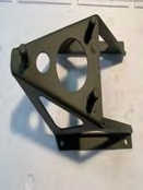 Support de roue de secure 3 goujons Ford