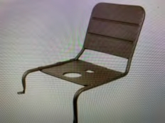 Armature siege chauffeur early (woa2886e)