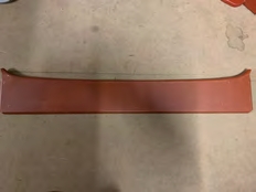 Tôle cadre pare-brise (woa3190)