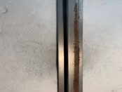 Travers plancher arrière