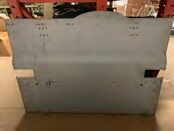 Plancher arrière standard ou composite