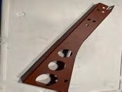 Pied caisse gauche (woa2815)