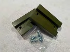 Cales capot caoutchouc early (woa3780e)