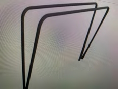 Arceau de bache GPW (woa2897f)