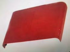 Capot moteur (woa3225)