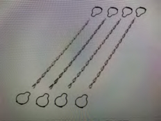 Chainette Willy’s (woa2501)