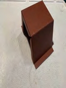 Coffrage tete amortisseur droit (woa2759)