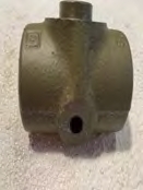 Coulisseau fonte arceau Early (woa2901e)