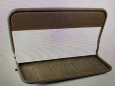 Banquette arriere GPW (woa2782f)