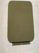 Couvercle coffre a outils Willy’s (woa3227)