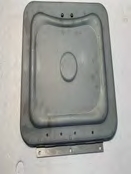 Couvercle coffre a outils Ford (woa3227f)