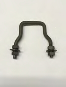 Étrier manche de hache Willy’s (woa2995)