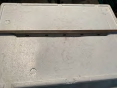 Goutiere de capot M201