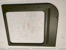 Bati supérieur coffre outil gauche GPW (woa2774f)