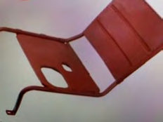 Armature siege chauffeur MB (woa2886)