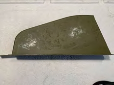 Marche pied gauche Willy’s (Ho60062)