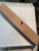 Bois de pare- choc Willy’s (Woa1147)