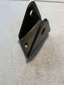 Main axe ressort sur chassis (woa500)