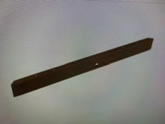 Pare choc avant Willy’s (woa1117)