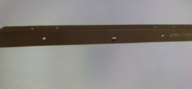 Pare choc avant Ford (woa1117f)