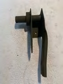 Support amortisseur arrière droit Willy’s (woa485)