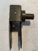 Support amortisseur avant gauche Willy’s (woa1206)