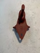 Support amortisseur arrière gauche ou droit FORD (gpw18075)