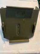 Support de batterie sur chassis Willy’s (woa1138)