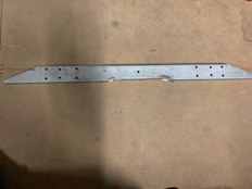 Traverse chassis arrière WILLY’S (woa547)