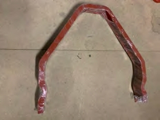 Traverse renfort en V arrière chassis FORD (gpw5181)