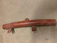 Travers chassis avant Willy’s (woa1203)