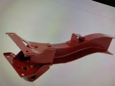 Embout chassis avant droit (woa1142d)