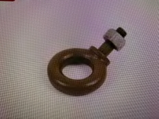 Anneau crochet remorque (woa6393)