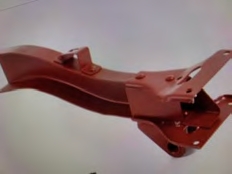 Embout chassis avant gauche (woa1142g)