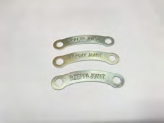 Plaque arbre roue Bendix jeux de 2