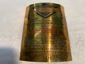 Autocollant extincteur fire guard