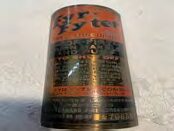 Plaque laiton extincteur fyr fyter