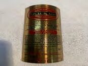 Plaque laiton extincteur quickaid