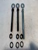 Jeu de 3 boulons de fixation boitier (woa51612k)