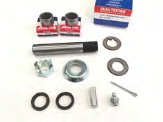 Kit axe levier double (wo915762)