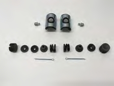 Kit reparation barre direction (woa6791)