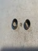 Roulement axe levier double jeu de 2 (woa857)