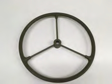 Volant de direction reproduction US (woa6858)