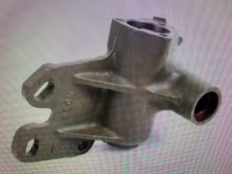 Boitier de direction nu (woa740)