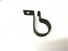 Collier de fixation silencieux (A6119)