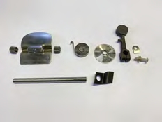 kit reparation complet volet réchauffage (wo646089)