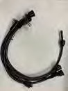 Jeu de cable de bougie 6/12V US (woa7844us)